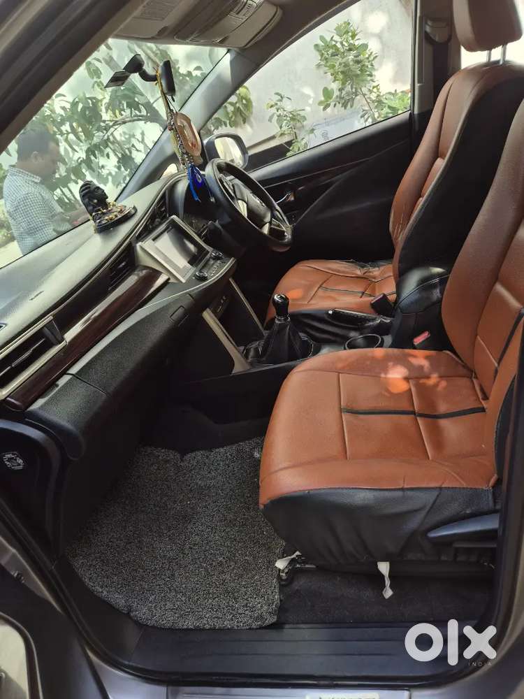 Toyota Innova Crysta 2016 Diesel 151635 Km Driven