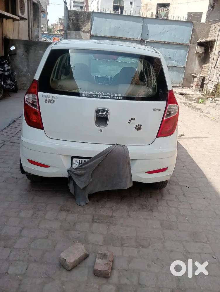 Hyundai I10 2013