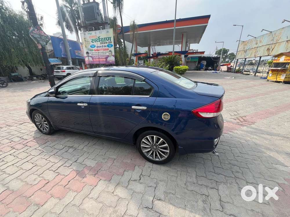 Maruti Suzuki Ciaz Smart Hybrid Alpha , 2018, Petrol
