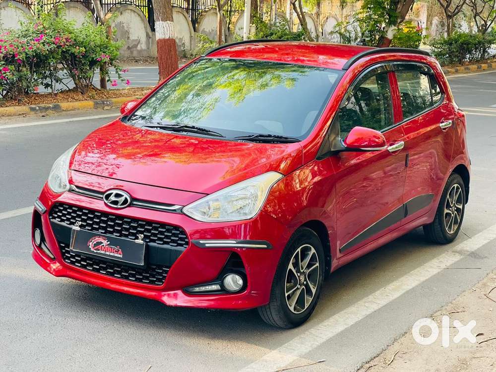 Hyundai Grand I10 2013-2016 Sportz Edition, 2017, Petrol