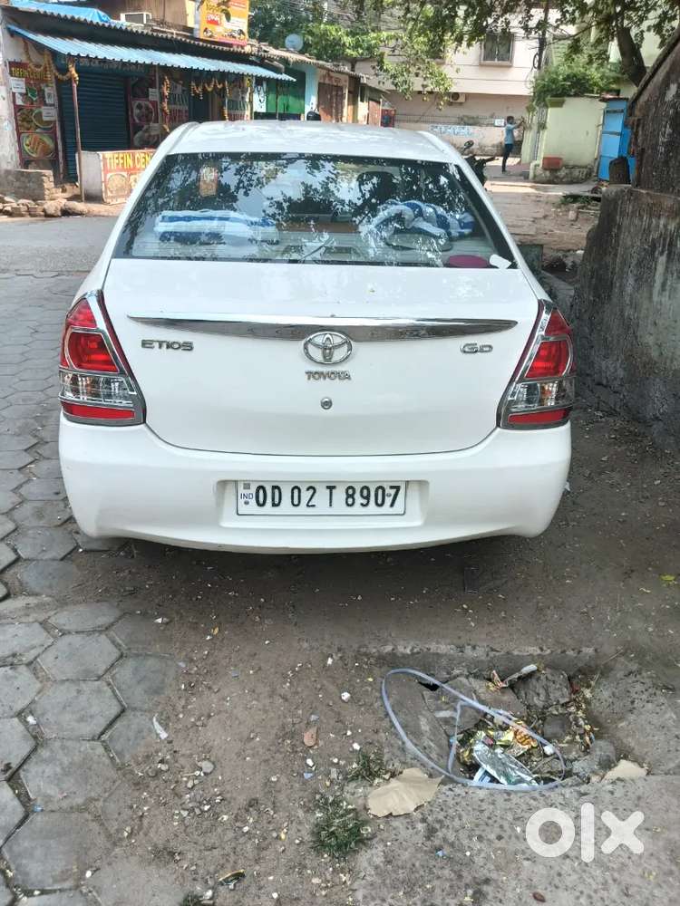 Toyota Etios 2015 Diesel Good Condition