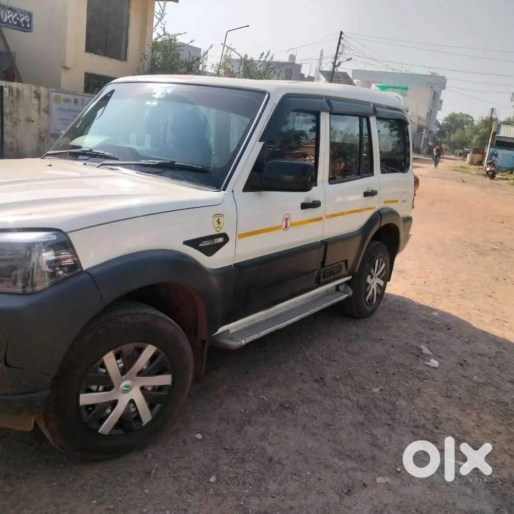 Mahindra Scorpio 2019