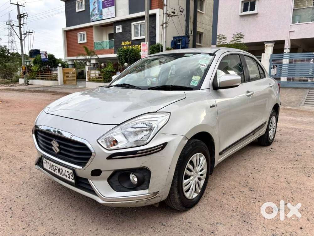 Maruti Suzuki Swift Dzire Vdi At, 2017, Diesel