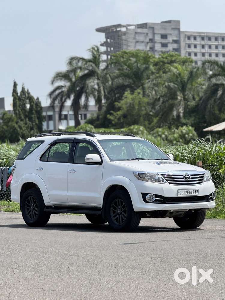 Toyota Fortuner 3.0 4x2 Automatic, 2015, Diesel
