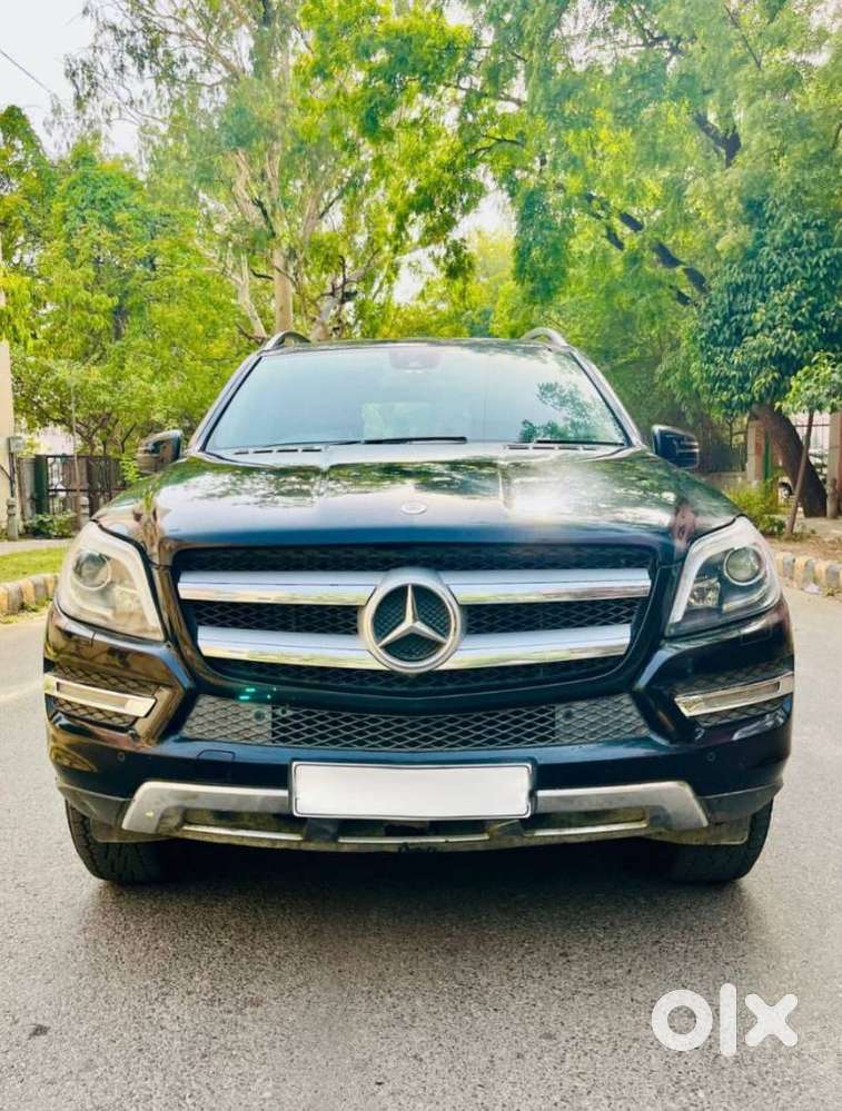 Mercedes-benz Gl-class 350 Cdi Luxury, 2013, Diesel