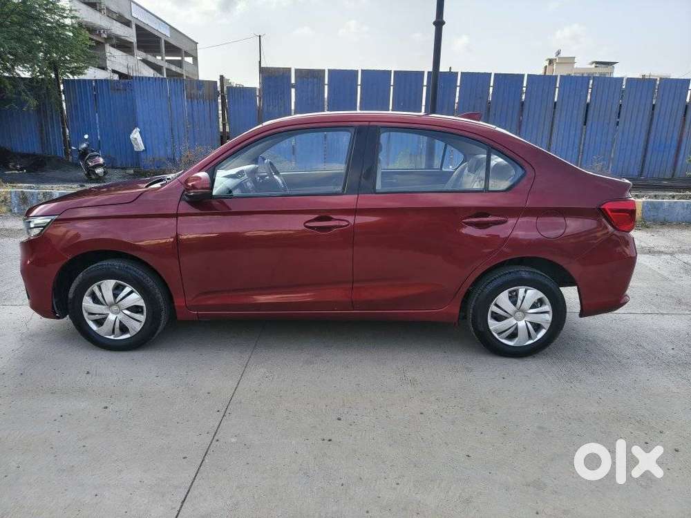 Honda Amaze S Cvt I-vtec, 2018, Petrol