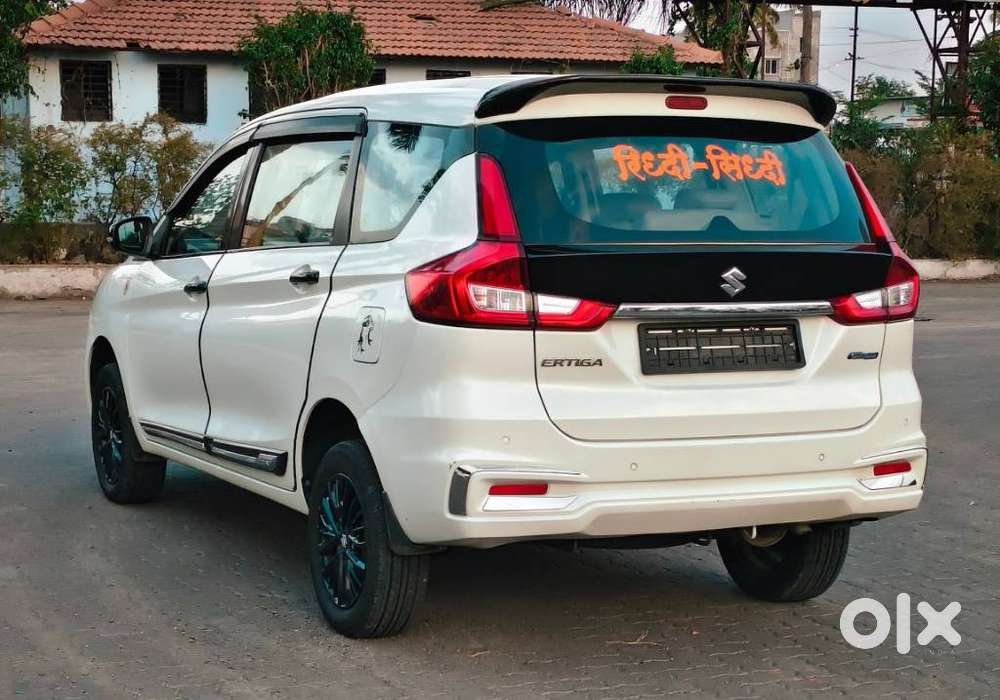 Maruti Suzuki Ertiga Vxi (o) Cng, 2021, Cng & Hybrids