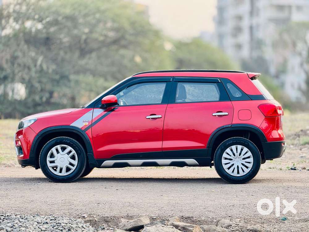 Maruti Suzuki Brezza Vdi, 2017, Diesel