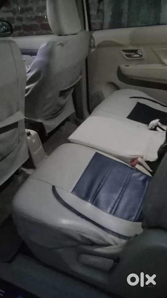 Maruti Suzuki Ertiga 2019