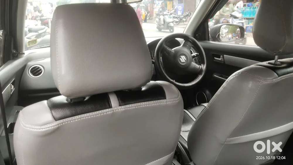 Maruti Suzuki Swift 2011 Vxi Manual
