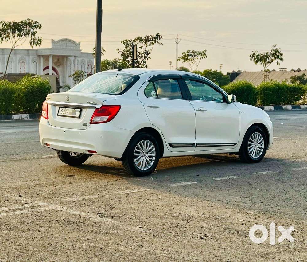 Maruti Suzuki Swift Dzire Zdi+ Amt, 2017, Diesel