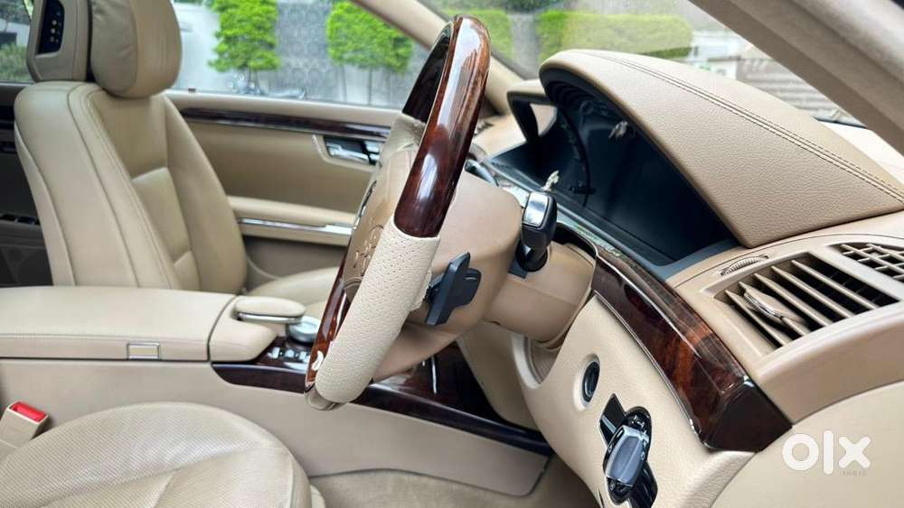 Mercedes Benz - S Class In Pristine Condition