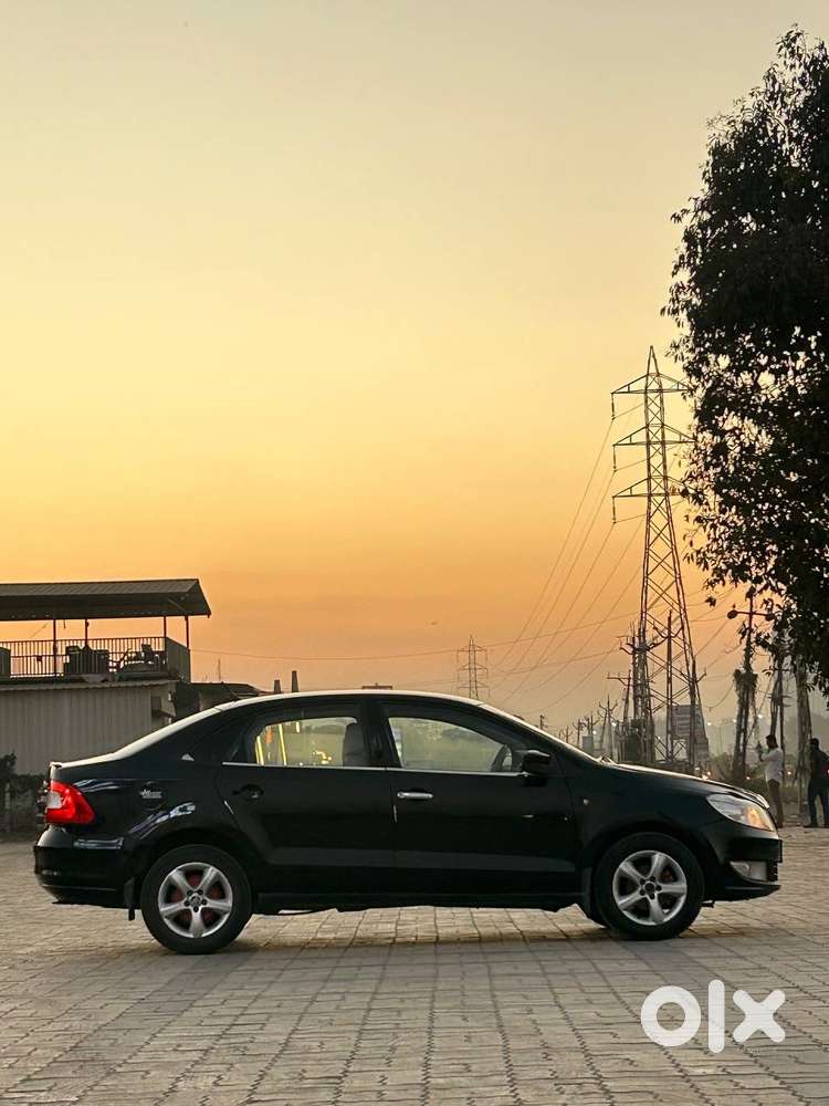 Skoda Rapid, 2014, Diesel