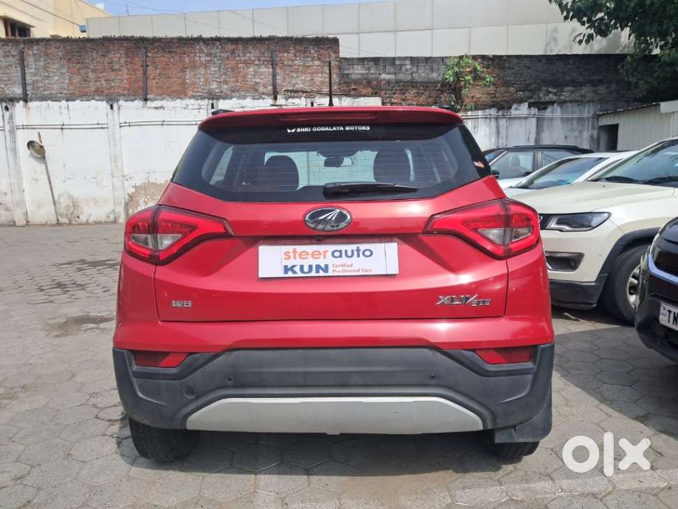 Mahindra Xuv300 W8, 2022, Petrol