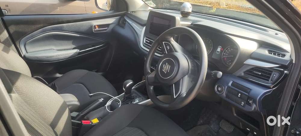 Maruti Suzuki Baleno 1.2 Cvt Zeta, 2024, Petrol