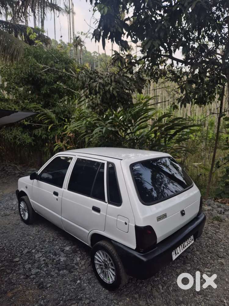 Maruti Suzuki 800 2009 Petrol Well Maintained