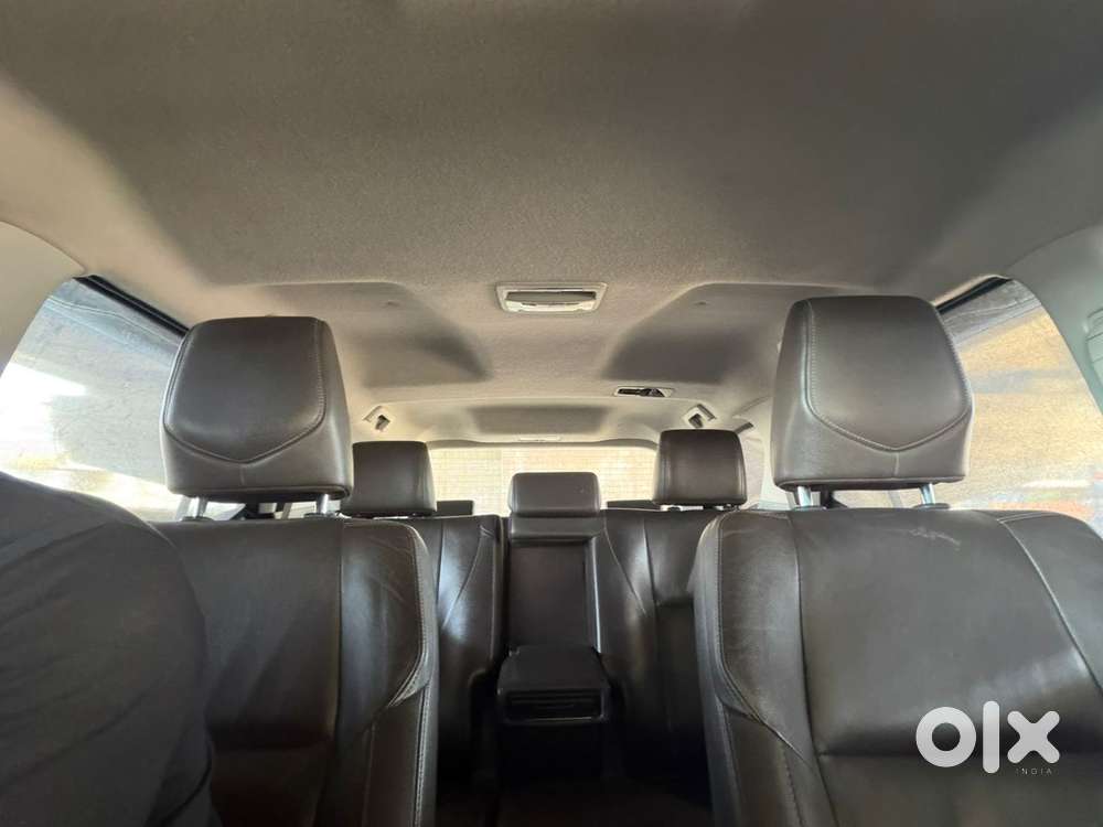Toyota Fortuner Diesel 2017 At 4x4