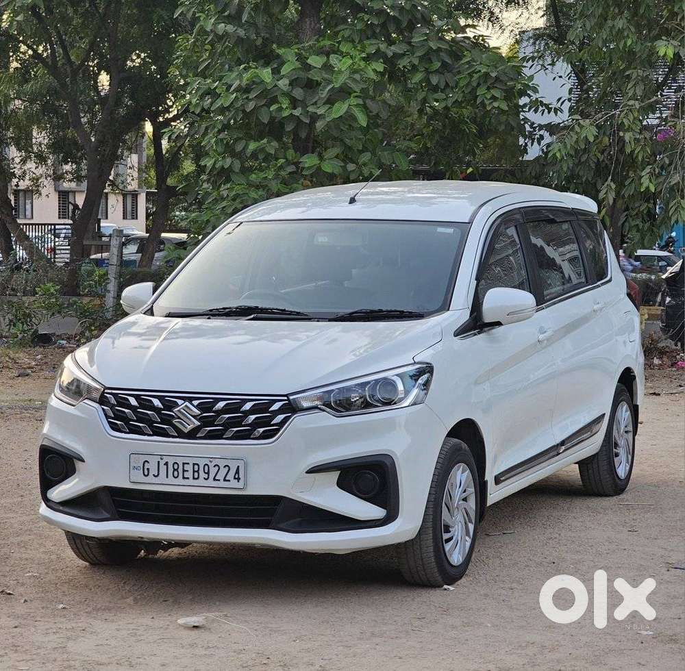 Maruti Suzuki Ertiga 1.5 Vxi, 2024, Cng & Hybrids