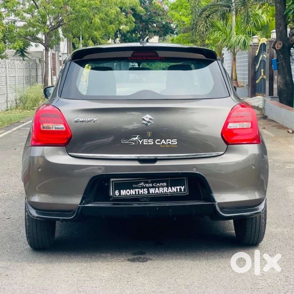 Maruti Suzuki Swift Vxi Optional, 2023, Petrol