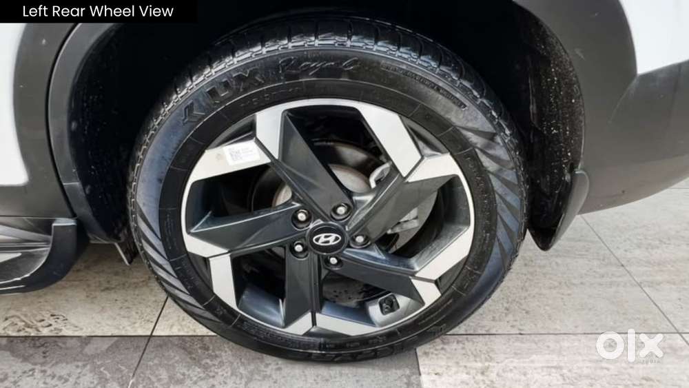 Hyundai Alcazar Platinum Signature Adventure Mt 7 Str, 2024, Petrol