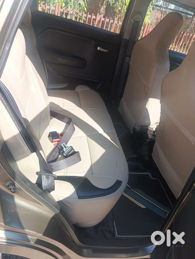 Maruti Suzuki Wagon R Zxi, 2019, Petrol