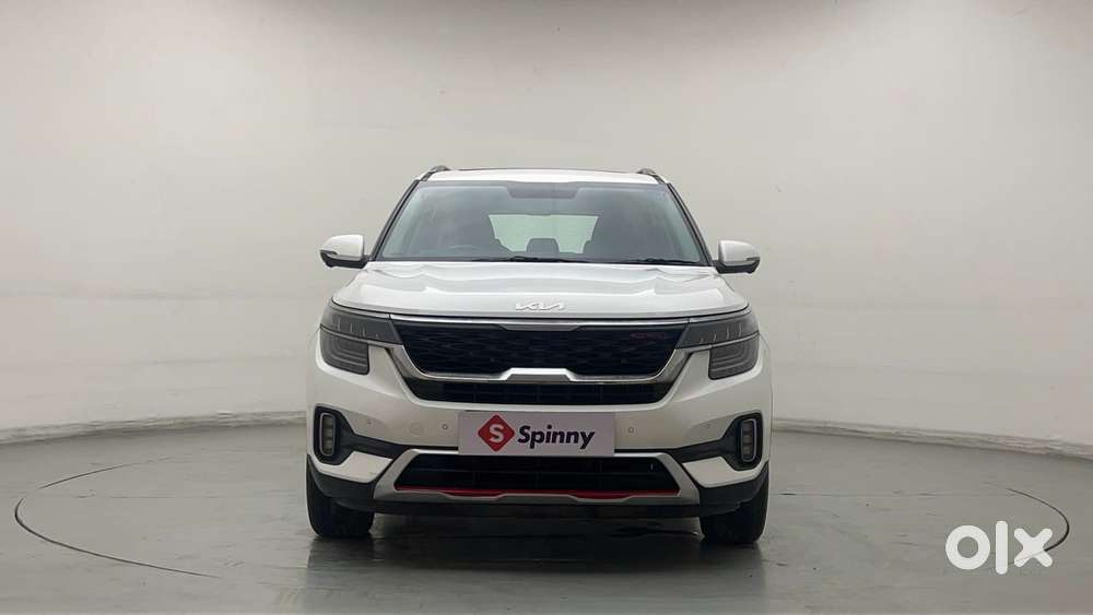 Kia Seltos Gtx Dct, 2022, Petrol