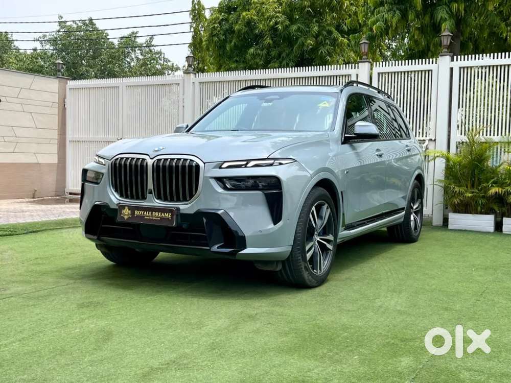 Bmw X7 3.0 Xdrive 40i M Sport, 2024, Petrol