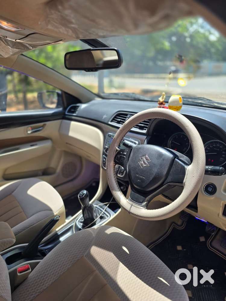 Maruti Suzuki Ciaz 2014-2017 Zxi Plus, 2016