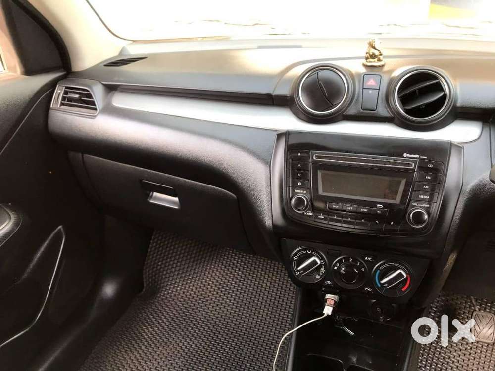 Maruti Suzuki Swift 2018