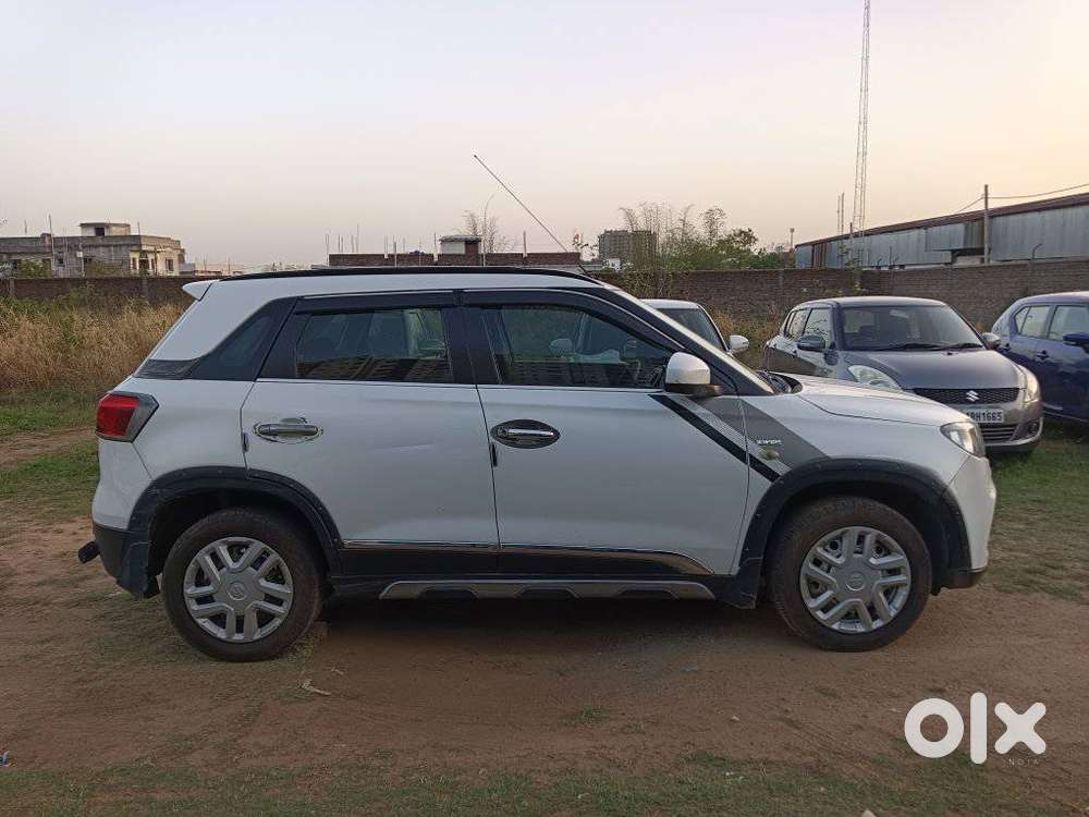 Maruti Suzuki Vitara Brezza Vdi, 2019, Diesel