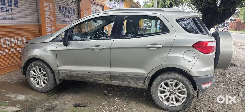 Ford Ecosport Diesel 2014
