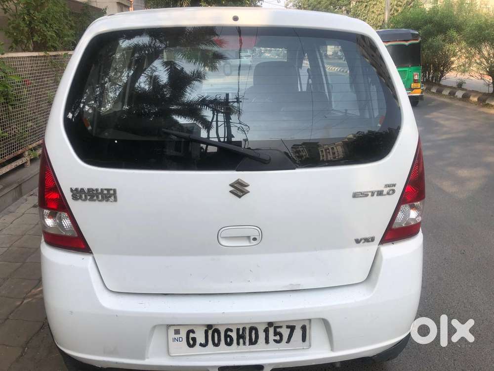 Maruti Suzuki Zen Estilo Vxi Bsiv, 2013, Cng & Hybrids