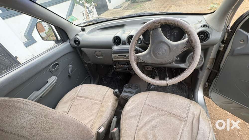 Hyundai Santro Petrol 2000 Model | Ac Working | 1,16,980 Km