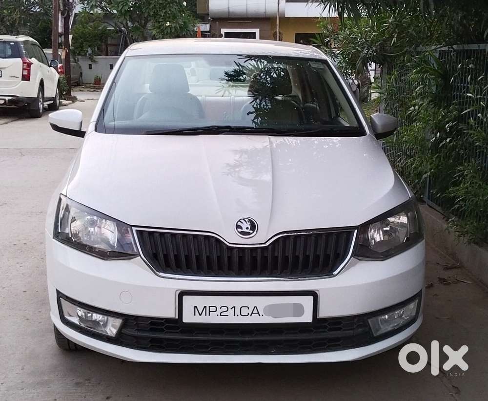 Skoda Rapid 2013-2016 1.5 Tdi Ambition Plus, 2018, Diesel