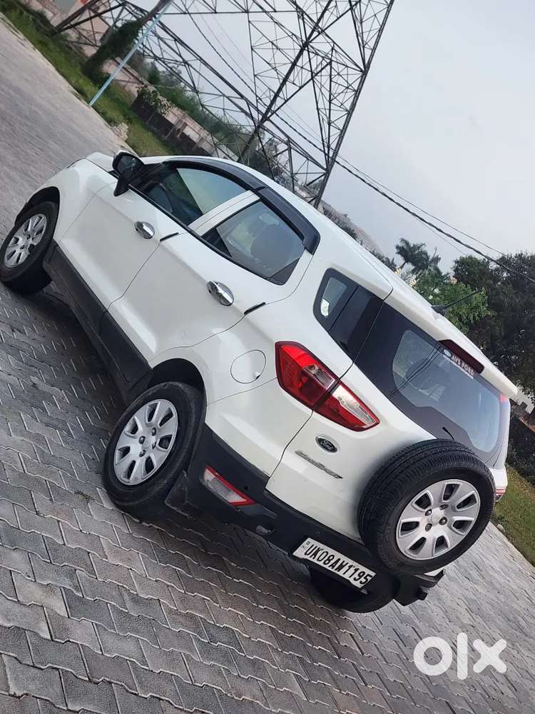 Ford Ecosport 2020 Diesel Good Condition