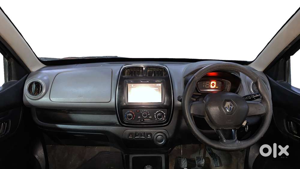 Renault Kwid 1.0 Rxt Edition, 2018, Petrol