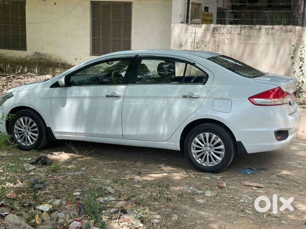 Maruti Suzuki Ciaz Zdi Alpha, 2017, Diesel
