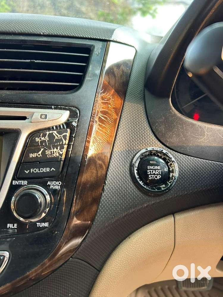 Hyundai Verna 2013 Petrol 63000 Km Driven