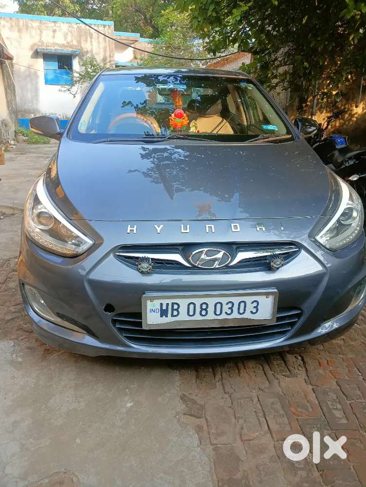 Hyundai Verna 1.6 2013 December Registration. Immaculate Condition.