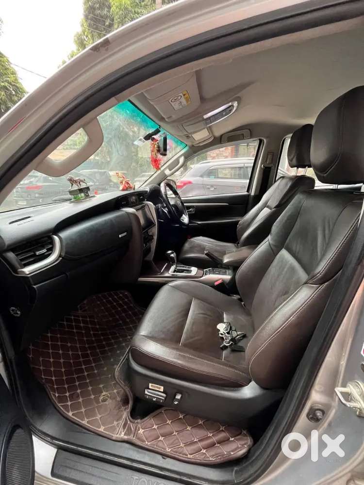 Toyota Fortuner Diesel 2019 4x2