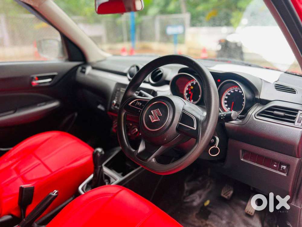 Maruti Suzuki Swift 1.2 Vxi (o), 2020, Petrol