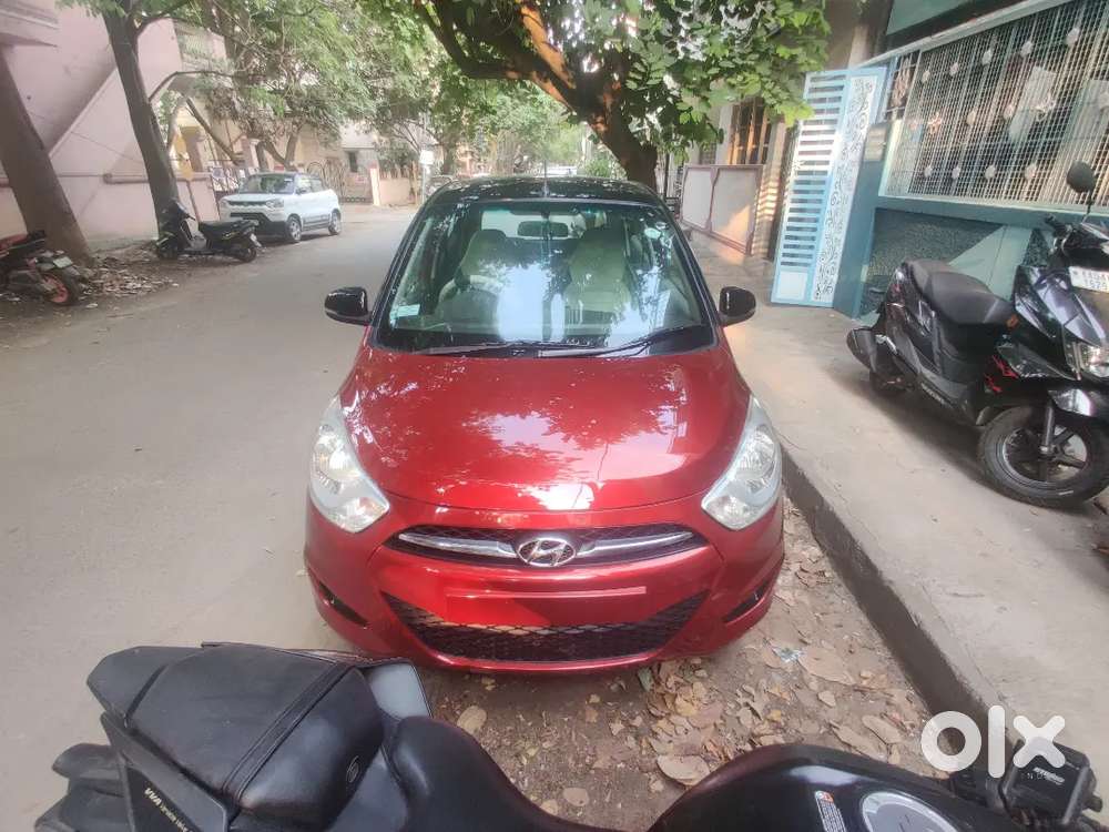 Hyundai I10 2012 Petrol Well Maintained