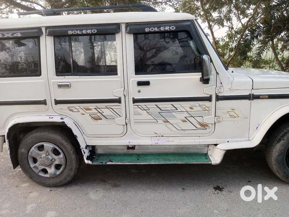 Mahindra Bolero 2014