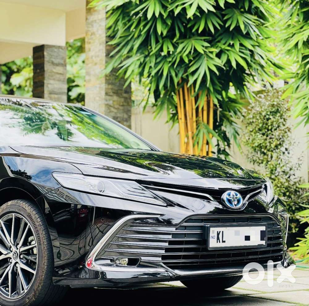Toyota Camry [2019-ongoing] 2.5 Hybrid, 2024, Petrol