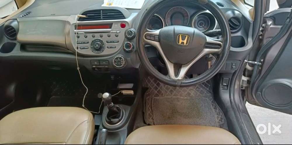 Honda Jazz 2012 Petrol Good Condition