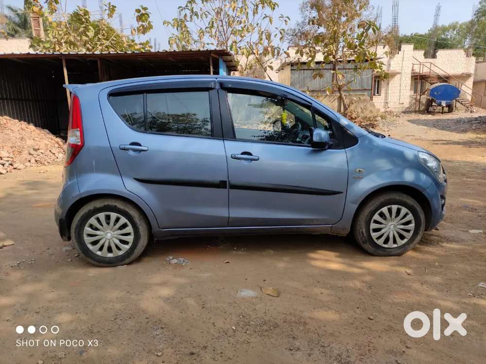 Maruti Suzuki Ritz Vdi 2013