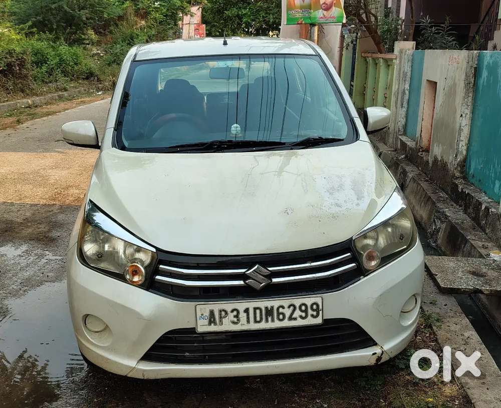 Suzuki Celerio 2017 Registration