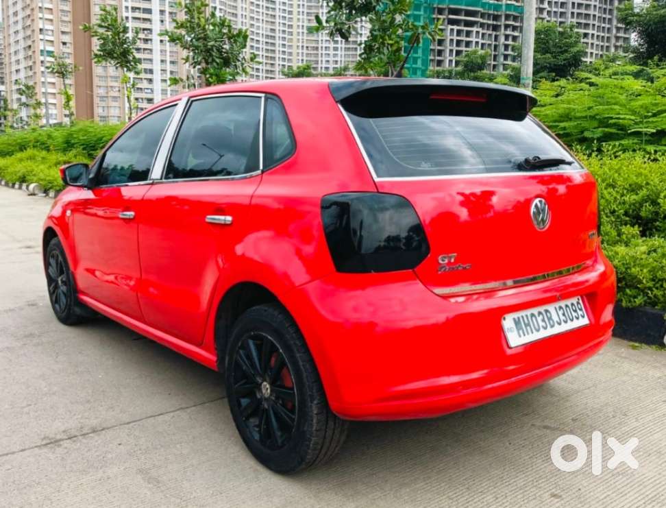 Volkswagen Polo Gt 1.5 Tdi, 2013, Diesel