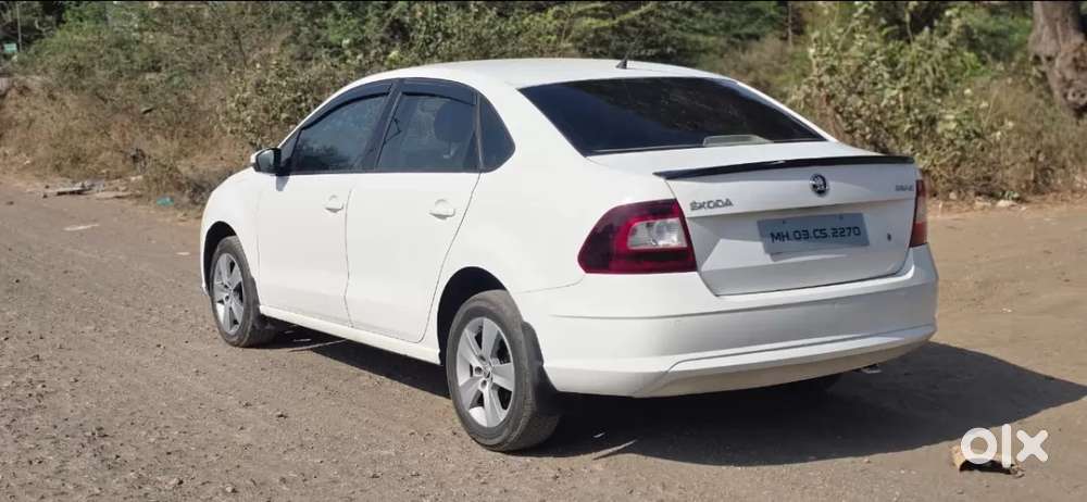 Skoda Rapid 1.5 Tdi Style, 2017, Diesel
