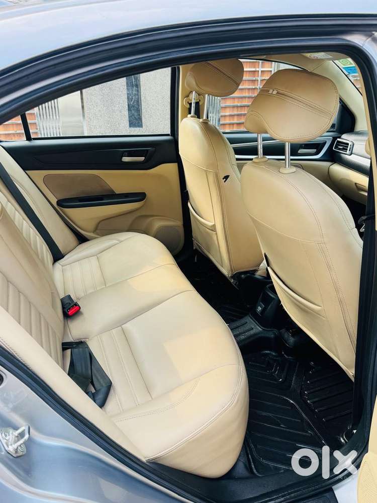 Honda Amaze Vx 1.2 Petrol Cvt, 2023, Petrol